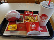 Wendy's food