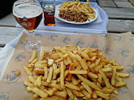 Pom'frites Attin food