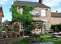 The Blacksmiths Arms inside