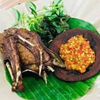 Bebek Goreng H. Slamet, Antasari food