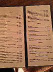 Osteria Lo Spugnone menu