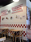 Five Guys inside