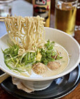 Nojo Ramen Tavern food