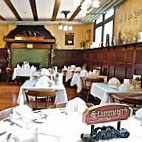 Rathskeller Restaurant inside