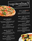 L'authentique Pizza food