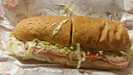 Jersey Mike's Subs food