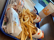 Burger King food