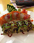 Edo Sushi food