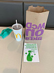 Mcdonald's food