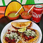 Taqueria Palankiny food