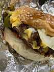 Five Guys food