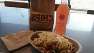 Chipotle Mexican Grill food