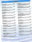 Playa Azul Authentic Mexican menu