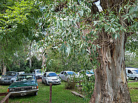 Parrilla El San Martin outside