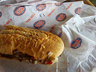 Jersey Mike's Subs food