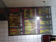 Melissa Kebab inside