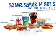 Dairy Queen Grill Chill food