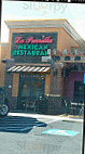 La Parrilla Mexican inside