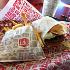 Jack In The Box inside