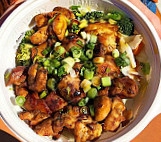 Flame Broiler food