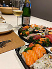 Sushi Montfort food