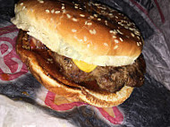 Carl's Jr. food