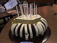 Nothing Bundt Cakes food