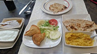 Indu Taj Mahal food