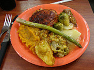 Golden Corral Buffet Grill food