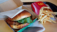 Mcdonald's food