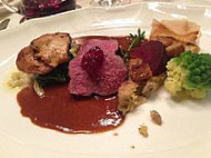 Parkrestaurant im Lindner Parkhotel Oberstaufen food