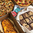 Domino's Pizza food