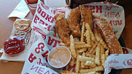 Raising Cane's Chicken Fingers food