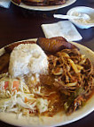 El Gallo Pinto food