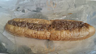 Inky's Authentic Philadelphia Cheesesteaks And Hoagies food