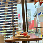 McDonald's inside