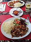 Hill Ephesus Restaurant food