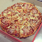 Pizza Hut food