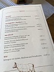 Zum Aubrau menu