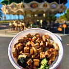 Flame Broiler food