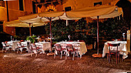 Campidoglio Bistro food