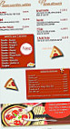 Papa Pizza menu