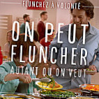 Flunch Béthune menu