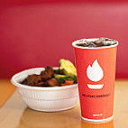 Flame Broiler food