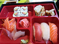 Tasty Sushi food