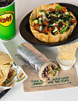 Moe's Southwest Grill food