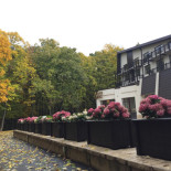 Rediu Hotel & Restaurant Exterior