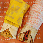 Whataburger Restaurants food