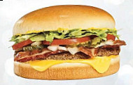 Whataburger Restaurants food