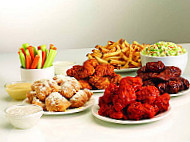 Wingstop food